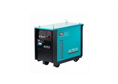 Сварочный инвертор аргонодуговой ALTECO TIG 400 C 380В