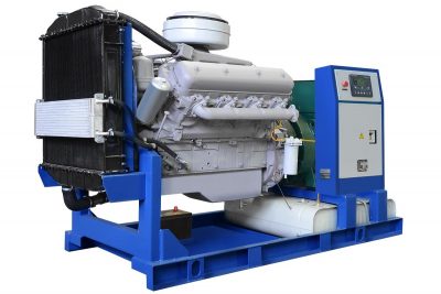 Дизельный генератор ТСС АД-200С-Т400-1РНМ2 Marelli