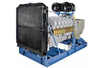 Дизельный генератор ТСС ТСС АД-315С-Т400-2РМ2 Marelli