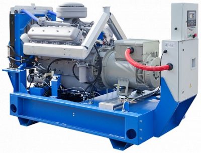 Дизельный генератор ТСС АД-60С-Т400-1РМ2 Linz