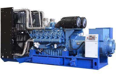 Дизельный генератор ТСС АД-800С-Т400-2РМ9