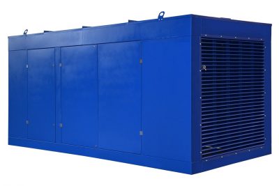 Дизельный генератор ТСС АД-450С-Т400-1РПМ17