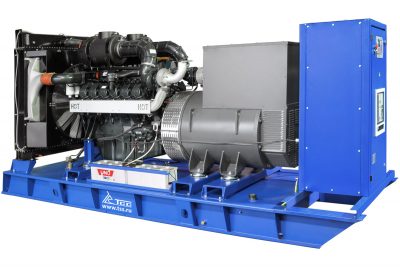 Дизельный генератор ТСС АД-620С-Т400-1РМ17