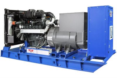Дизельный генератор ТСС АД-650С-Т400-1РМ17