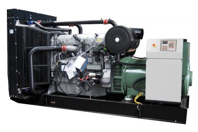 Дизельный генератор ТСС АД-640С-Т400-1РМ18