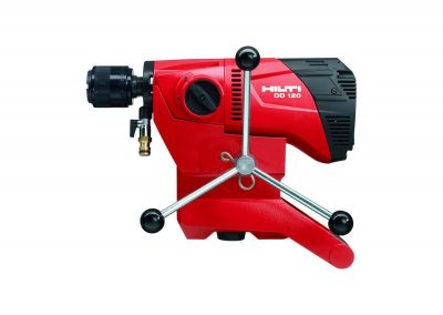 Установка алмазного бурения Hilti DD 120