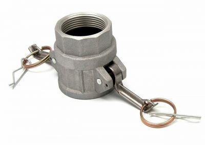 Камлок алюминиевый A-050 1/2″ (13 мм)