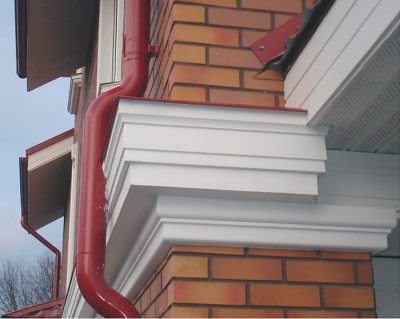 Карнизный пояс DK 023 30х13 см М-35