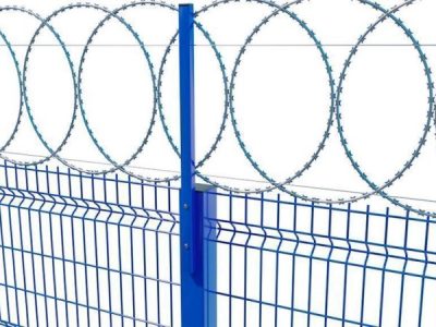 I-образные кронштейн для козырькового заграждения 500х100 мм