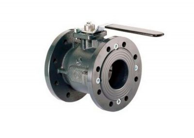 Кран шаровой K 83 TB 1000х100 09Г2С фланцевое соединение