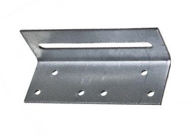 Крепежный уголок скользящий KUC 40х40х120