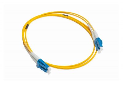 Патч-корд LC-LC, Duplex, MM 50/125 1 м