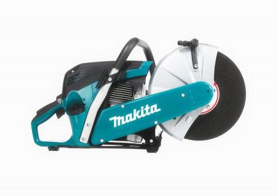 Бензорез Makita EK6100 по бетону