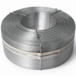 Порошковая наплавочная проволока