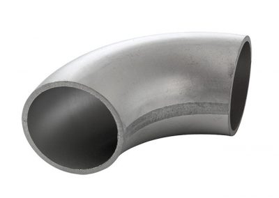 Штампосварной отвод Ду 350×60°