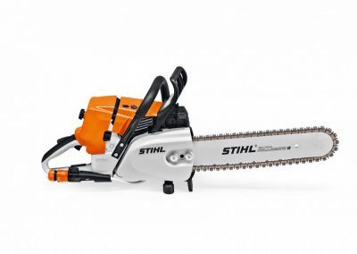 Бензорез цепной Stihl GS 461 по бетону