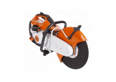 Бензорез Stihl TS 420 по бетону