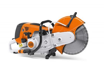 Бензорез Stihl TS 700 по бетону