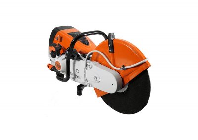 Бензорез Stihl TS 800 по бетону