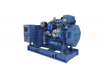 Дизельный судовой генератор 20 кВт Weichai Power CCFJ20J-W 400В трехфазный синхронный электро