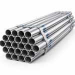 Трубы теплодеформированные из коррозионностойкой стали