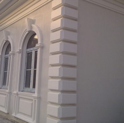 Угловая панель TP 3014 30х4 см М-35